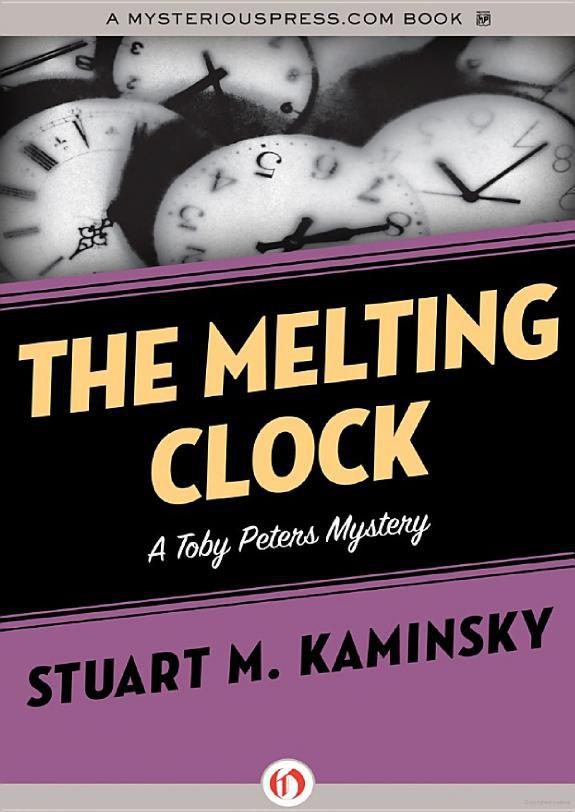 Обложка книги «Melting Clock»