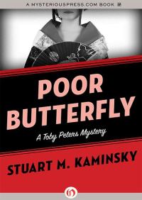 Обложка книги «Poor Butterfly»