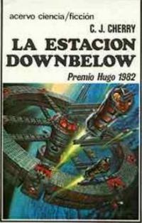 Обложка книги «La estación Downbelow»