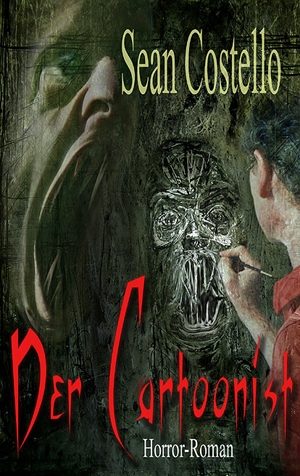 Обложка книги «Der Cartoonist»