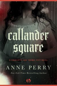 Обложка книги «Callander Square»