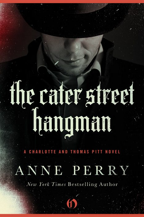 Обложка книги «Cater Street Hangman»