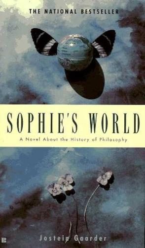 Обложка книги «Sophie's World: A Novel About the History of Philosophy»