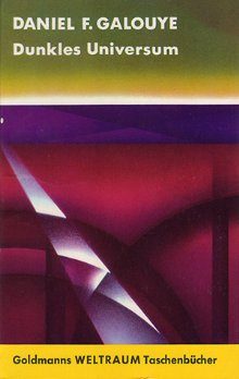 Обложка книги «Dunkles Universum»