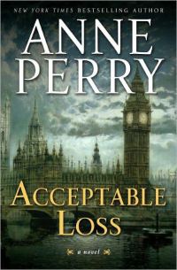 Обложка книги «Acceptable Loss»