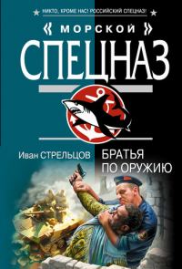 Обложка книги «Братья по оружию»