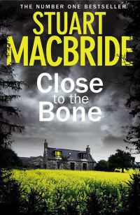 Обложка книги «Close to the Bone»