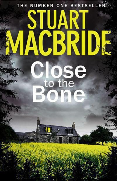 Обложка книги «Close to the Bone»
