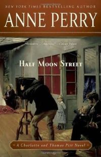 Обложка книги «Half Moon Street»