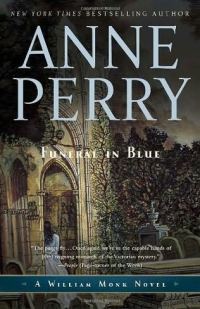 Обложка книги «Funeral in Blue»