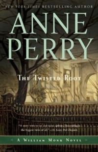 Обложка книги «The Twisted Root»