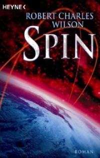 Обложка книги «Spin»