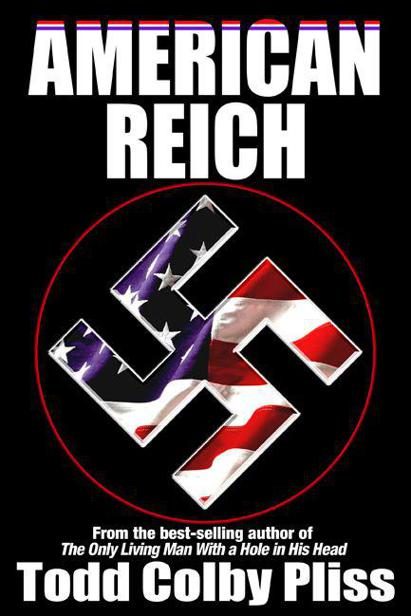 Обложка книги «American Reich»