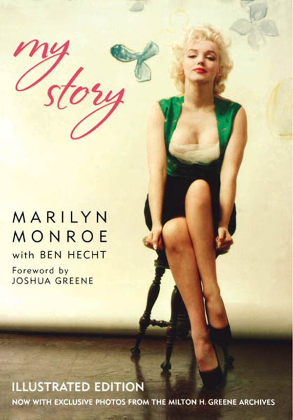 Обложка книги «My Story»