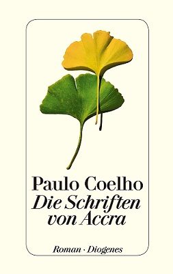Обложка книги «Die Schriften von Accra»