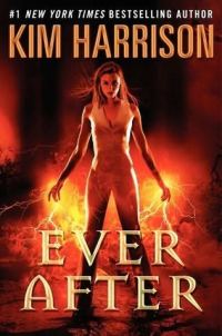 Обложка книги «Ever After»
