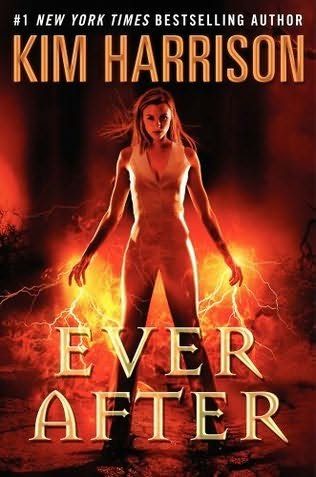 Обложка книги «Ever After»