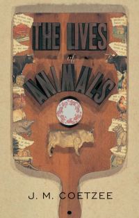 Обложка книги «The Lives of Animals»