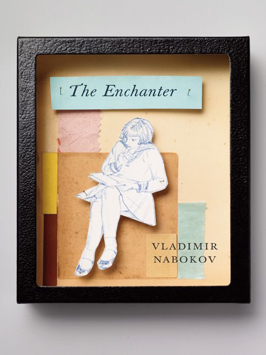 Обложка книги «The Enchanter»