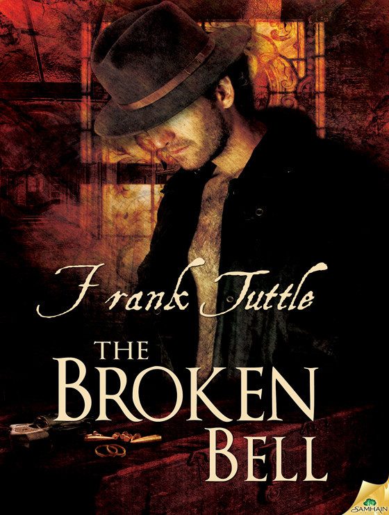 Обложка книги «The Broken Bell»