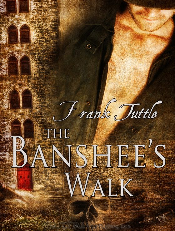 Обложка книги «The Banshee's walk»
