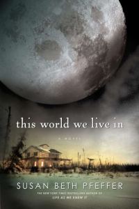 Обложка книги «This World We Live In»