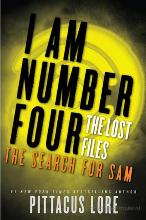 Обложка книги «The Search for Sam»