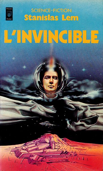Обложка книги «L'invincible»