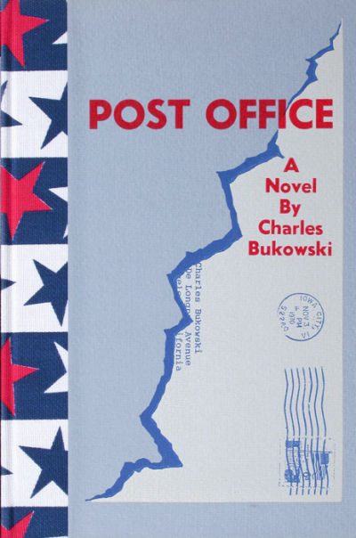 Обложка книги «Post Office»