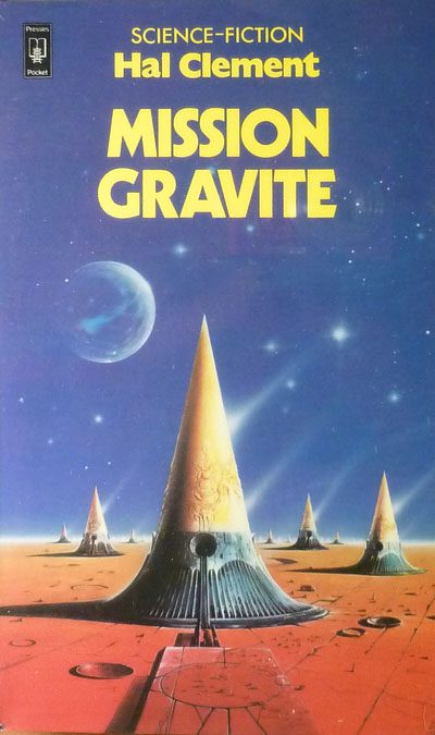 Обложка книги «Mission Gravité»