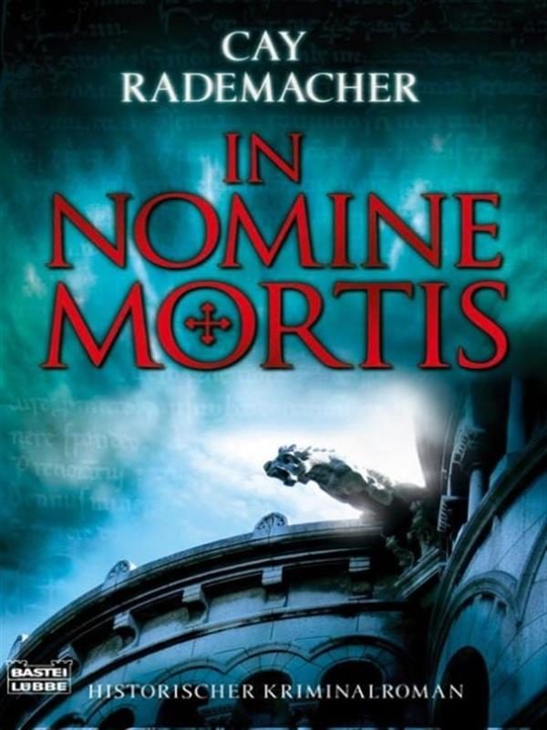 Обложка книги «In Nomine Mortis»