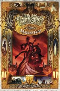 Обложка книги «The Maelstrom»