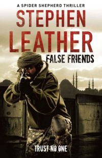 Обложка книги «False Friends»
