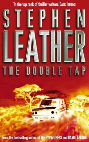 Обложка книги «The Double Tap»
