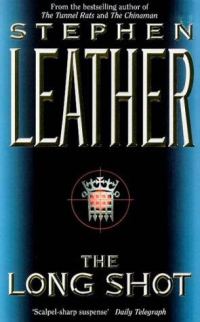 Обложка книги «The Long shot»
