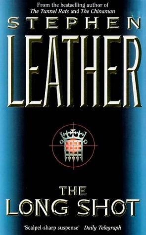 Обложка книги «The Long shot»