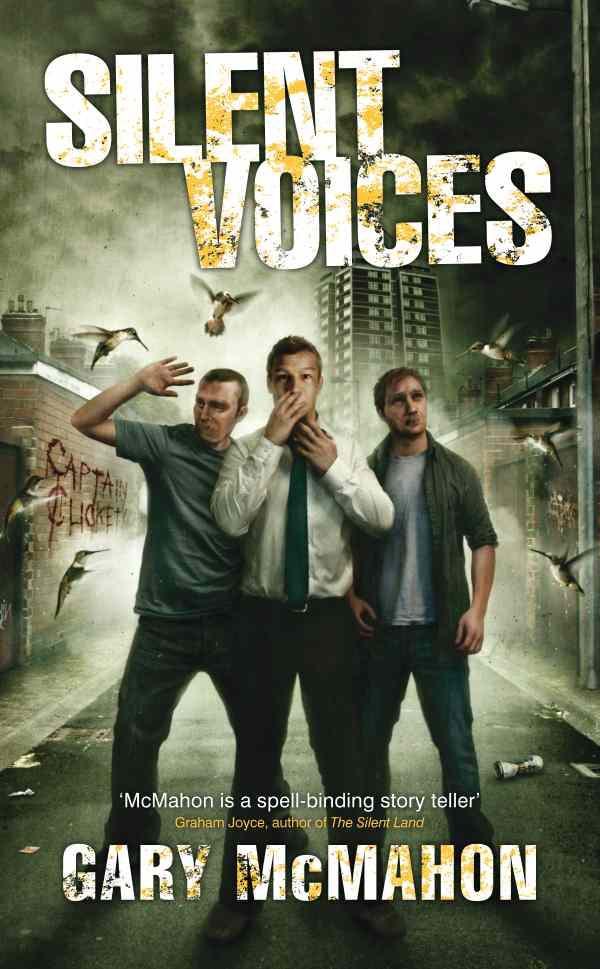 Обложка книги «Silent Voices»