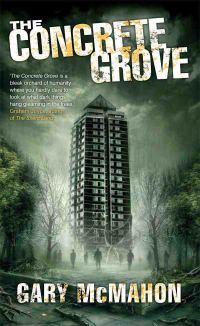 Обложка книги «The Concrete Grove»