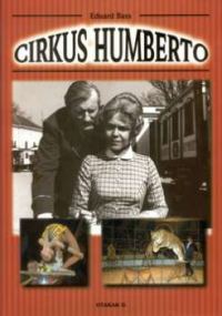 Обложка книги «Cirkus Humberto»