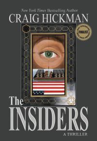 Обложка книги «The Insiders»