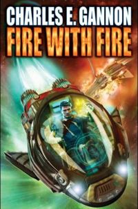 Обложка книги «Fire with Fire»
