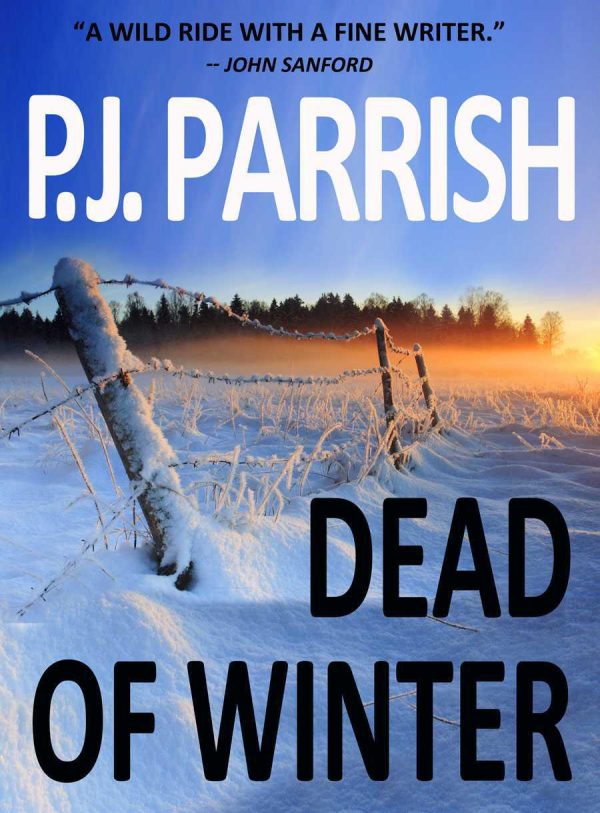 Обложка книги «Dead of Winter»
