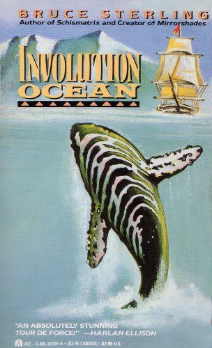 Обложка книги «Involution Ocean»