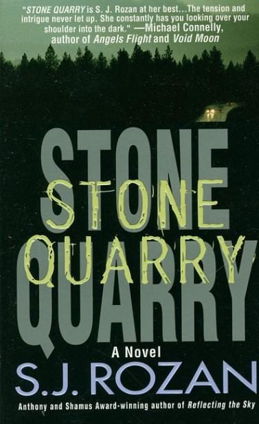 Обложка книги «Stone Quarry»