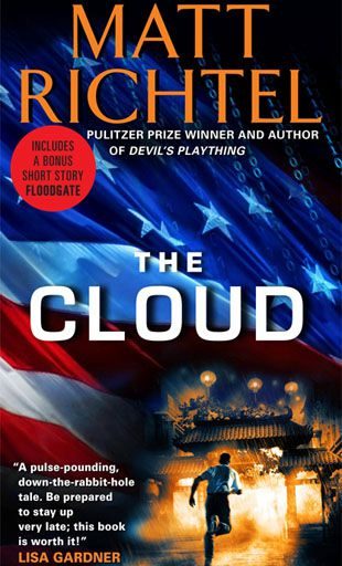 Обложка книги «The Cloud»