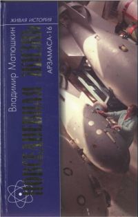 Обложка книги «Повседневная жизнь Арзамаса-16»