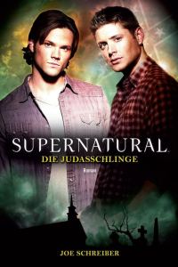 Обложка книги «Die Judasschlinge»