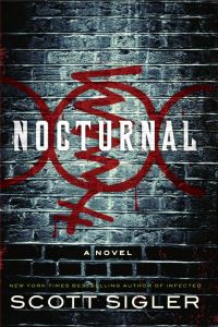 Обложка книги «Nocturnal»