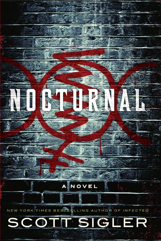 Обложка книги «Nocturnal»