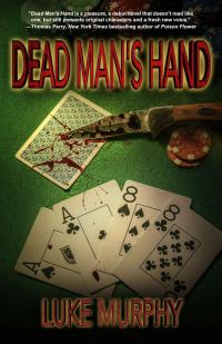 Обложка книги «Dead Man's Hand»